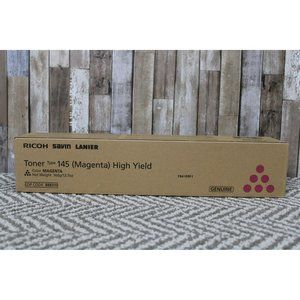 RICOH SAVIN LAINER - Magenta Toner - High Yield - Type 145 - NIB